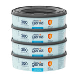 Unscented Round Refill, 4-pack
