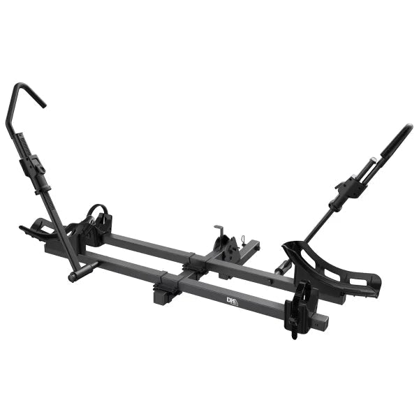 by Marlon Hitch-Mounted Platform E-Bike Carrier V9124