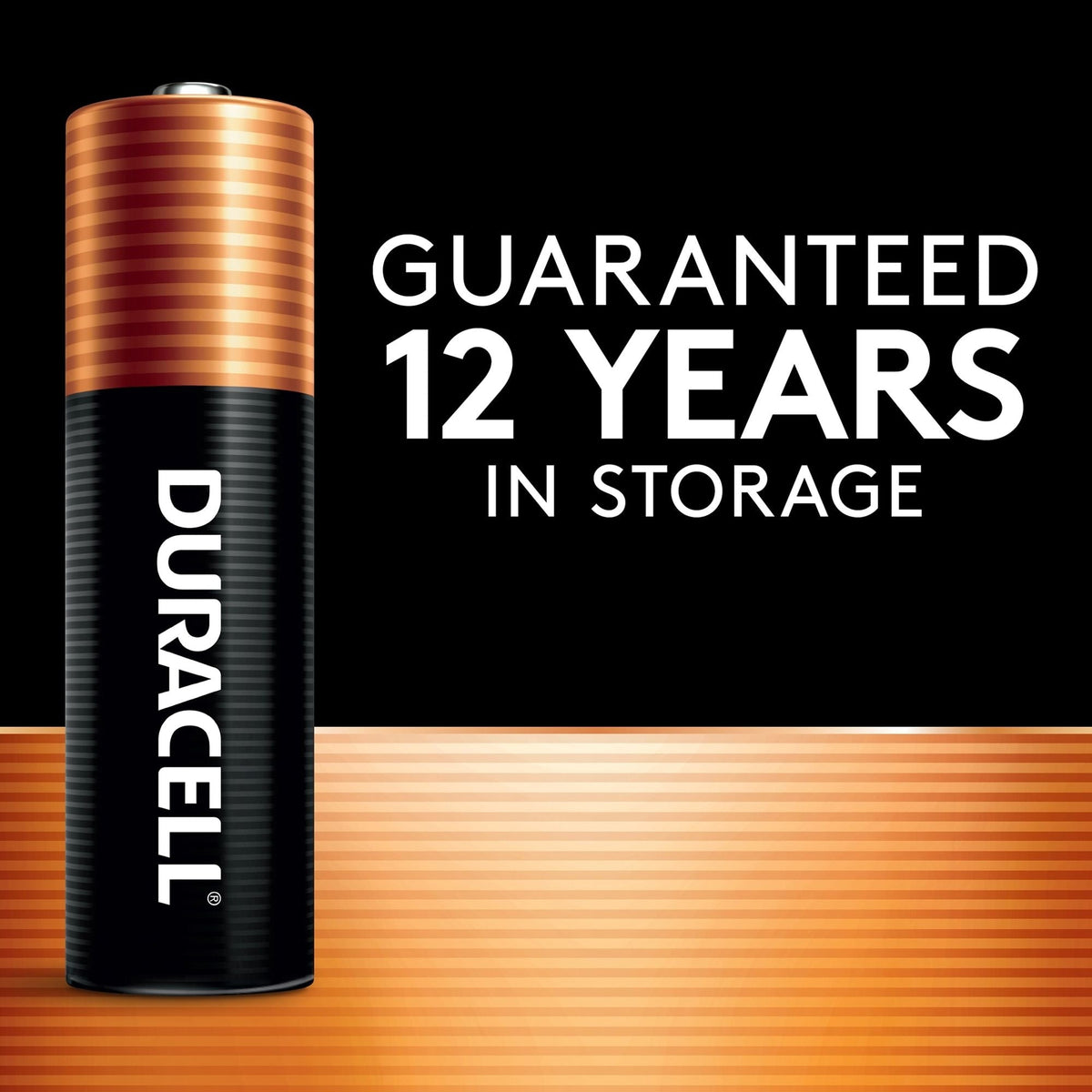 Coppertop AAA Alkaline Batteries, All Purpose, 8-pk