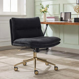 Elle Decor Gracie Criss-Cross Office Chair