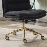 Elle Decor Gracie Criss-Cross Office Chair