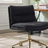 Elle Decor Gracie Criss-Cross Office Chair