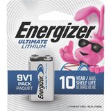 Lithium 9V Battery
