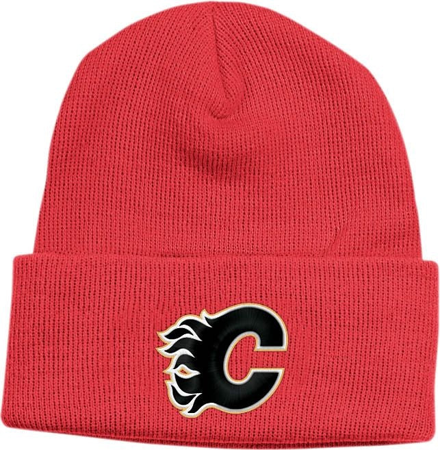 Fan Favorite Mass Cuff Knit Toque, Adult U6418