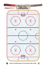 40 SmartCoach Pro Hockey Coaching Board