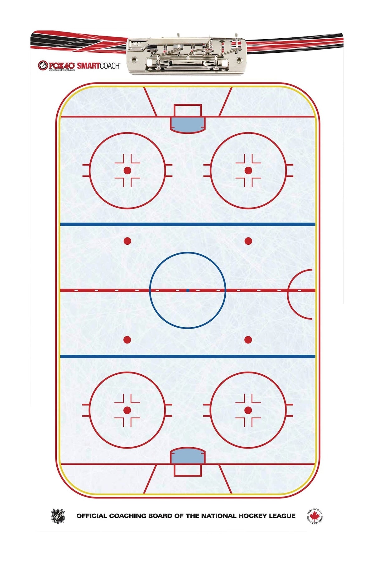 40 SmartCoach Pro Hockey Coaching Board