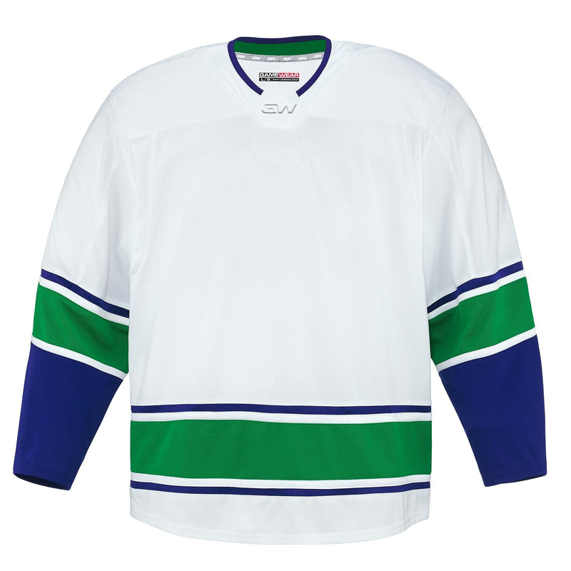 8500 Pro Team Hockey Jersey, Junior, Away Colours, Various Sizes I8513