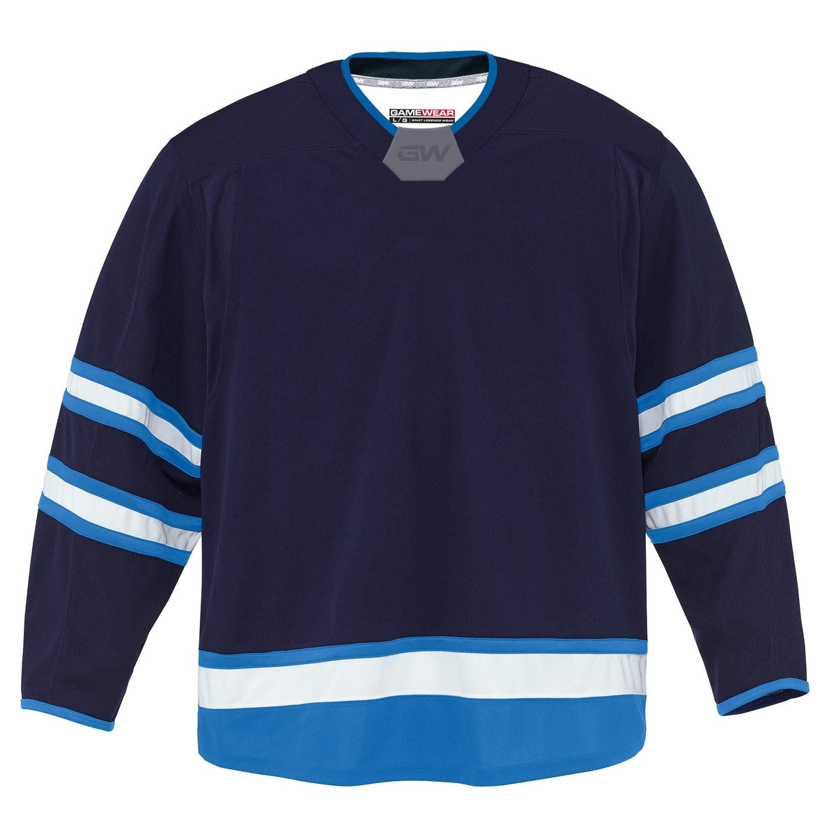 8500 Pro Team Hockey Jersey, Junior, Home Colours, Various Sizes