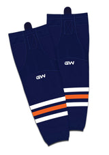 8500 Pro Team Performance Hockey Socks, Home Colours, Assorted Sizes