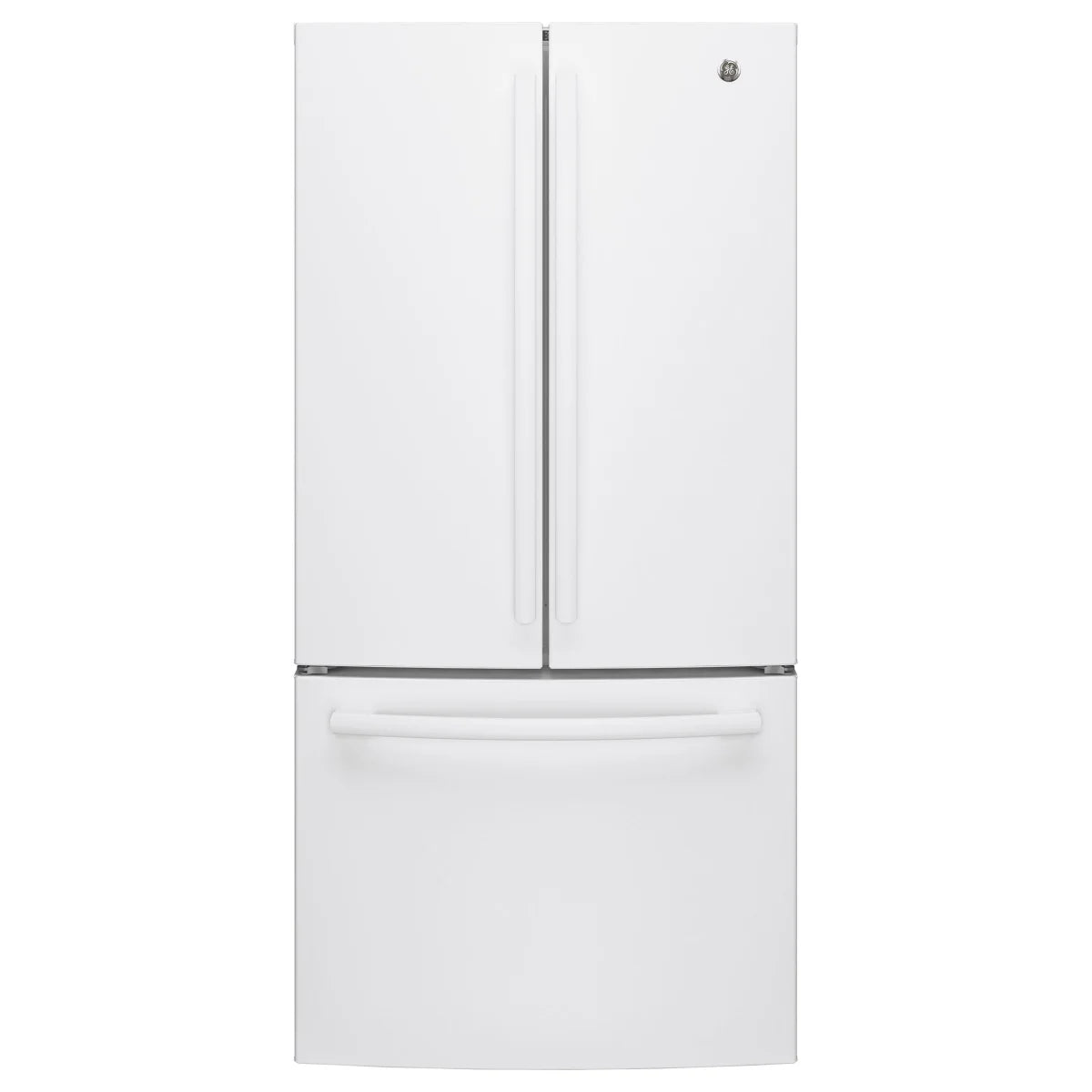 33 in. 18.6 cu.ft. Bottom Freezer Counter Depth Refrigerator with Internal Water Dispenser