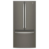 33 in. 18.6 cu.ft. Bottom Freezer Counter Depth Refrigerator with Internal Water Dispenser