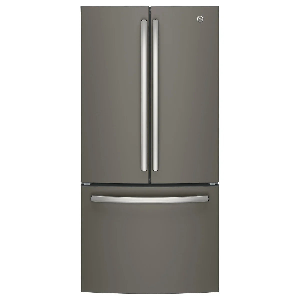 33 in. 18.6 cu.ft. Bottom Freezer Counter Depth Refrigerator with Internal Water Dispenser