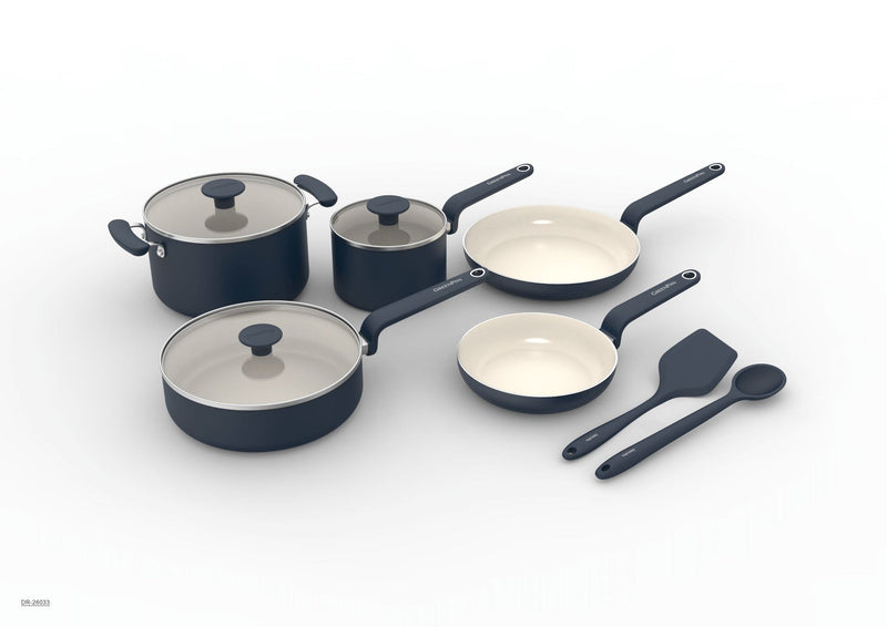 Rio Advanced 10piece Cookware Set - Twilight J9774
