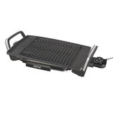 The Rock 1500W Non-Stick Smokeless Grill