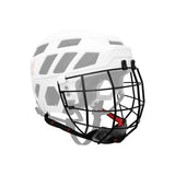 AK5 Dek Hockey Helmet Wire Mask/Cage, Black, One Size