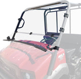 2500 Rear Panel UTV Windshield for Mule 4000/4010