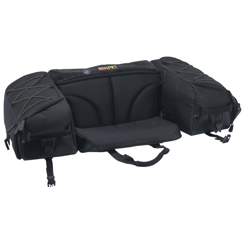 ATV Matrix Seat Rack Bag, Black A410