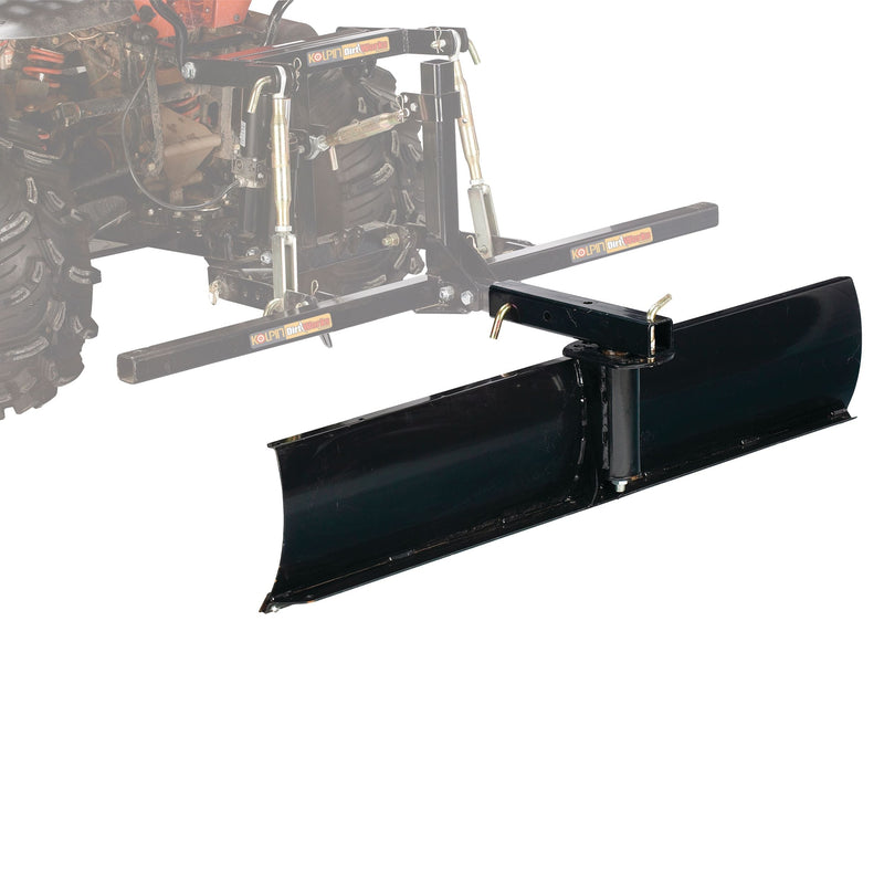 ATV/UTV Dirtworks Tool Attachment Rear Plow Blade, 48-in Q3385
