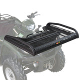 Collapsible ATV Flat Basket