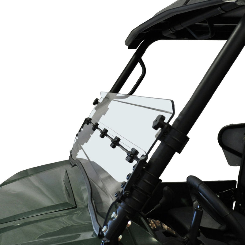 Folding Windshield, Mule PRO FXT M4010