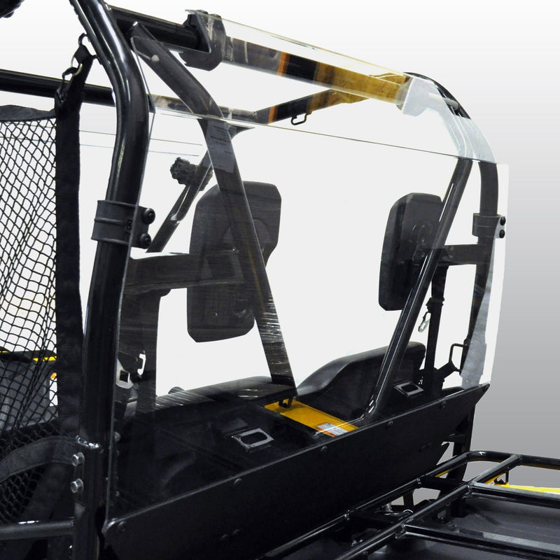 Hard Coated Rear Windshield, Pioneer 500 G3646