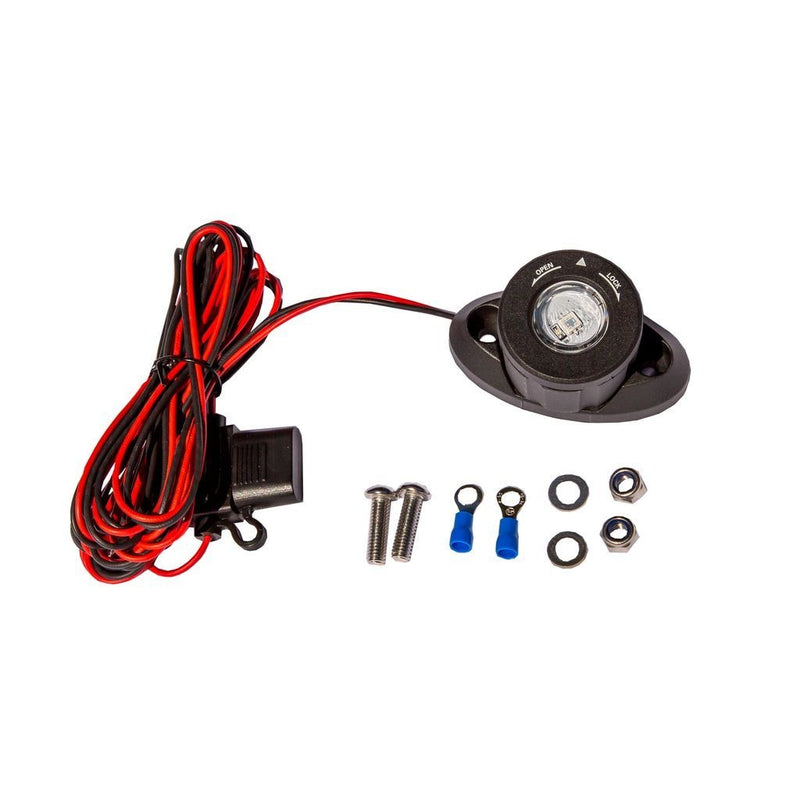 Magnetic RGB Dome Light S3307