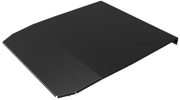 Ranger XP Crew Steel Roof