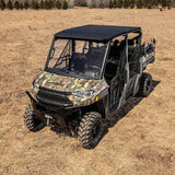 Ranger XP Crew Steel Roof