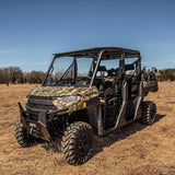 Ranger XP Crew Steel Roof