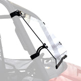 UTV Windshield Full-Tilt for Ranger ETX/EV/500/570/570 CREW