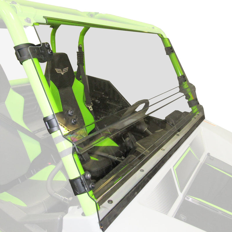 UTV Windshield Full-Tilt for Havoc/Stampede D6612