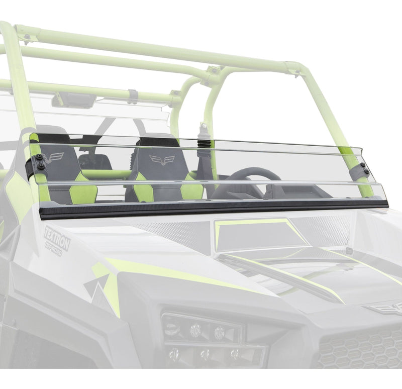 UTV Windshield Half-Fixed for Havoc/Stampede E6319