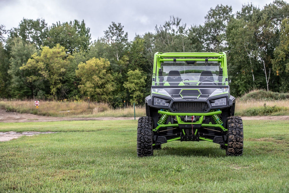 UTV Windshield Half-Fixed for Havoc/Stampede