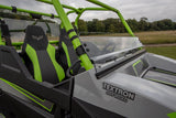 UTV Windshield Half-Fixed for Havoc/Stampede