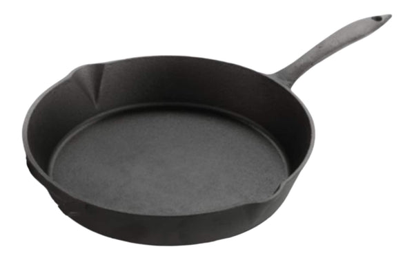 Pre-Seasoned Cast Iron Frying Pan, 8-in E1080