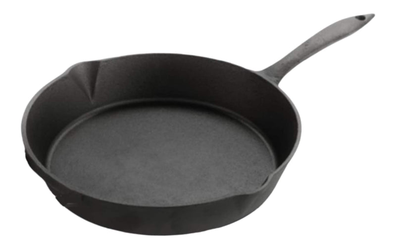 Pre-Seasoned Cast Iron Frying Pan, 8-in E1080