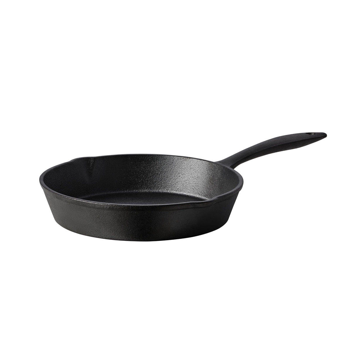 Pre-Seasoned Cast Iron Frying Pan, 8-in