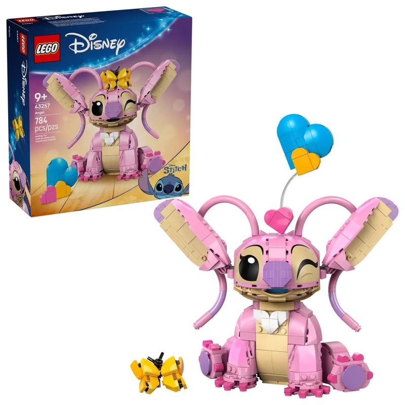 Angel - 43257, 784-pcs, Ages 9+ T6395