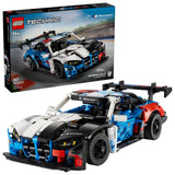 Technic M4 GT3 EVO Race Car - 42226, 747-pcs, Ages 11+