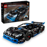 Technic GT4 e-Performance Race Car - 42176, 834-pcs, Ages 10+