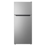 LG 30 in. 18 cu ft. Counter Depth Garage Ready Top Mount Refrigerator with Pocket Handle