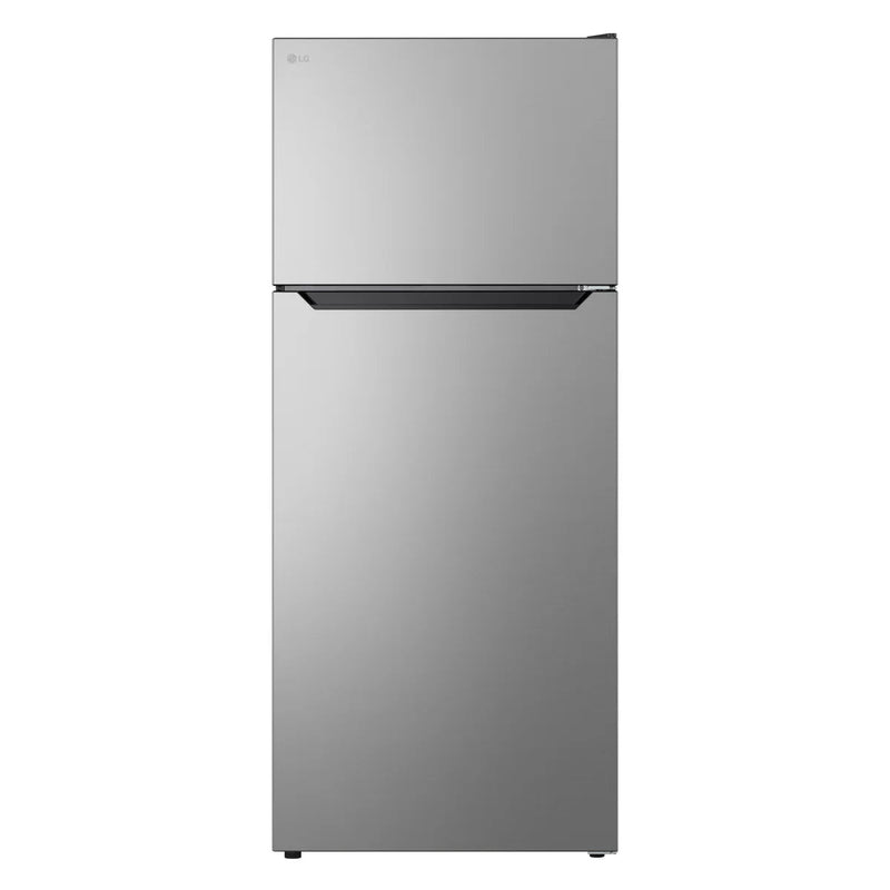 30 in. 18 cu ft. Counter Depth Garage Ready Top Mount Refrigerator with Pocket Handle E9532