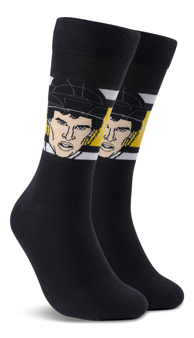 "Sockey" Crew Socks, Adult, One Size Y1897