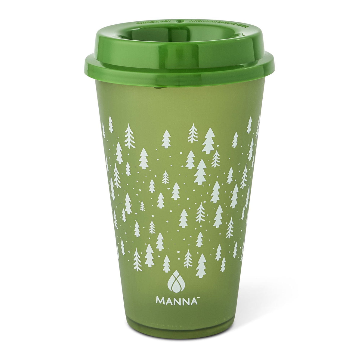 16-oz Reusable Colour-Changing Hot Cups, 4-pk