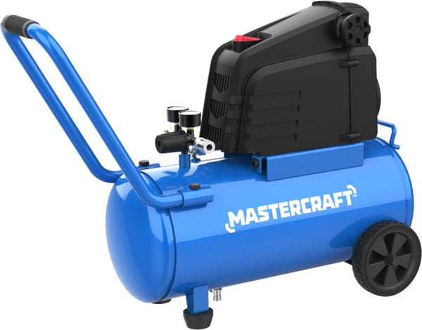 8-Gallon Oil-Free Portable Air Compressor, 150 PSI, 1.5 HP R421