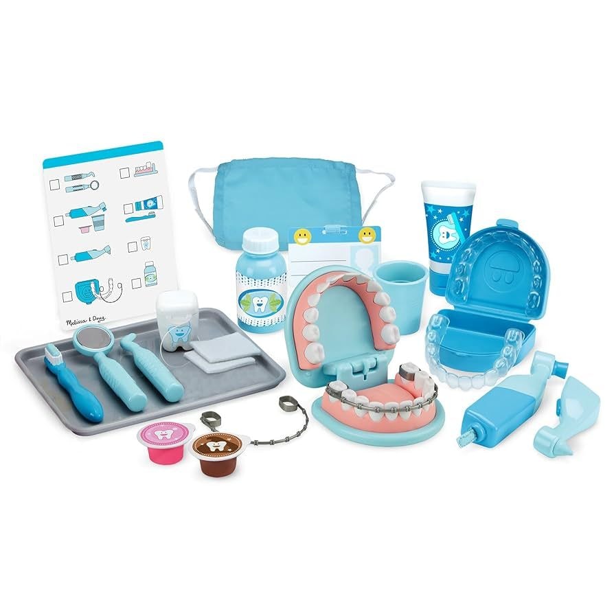 Super Smile Dentist Kit, Ages 3+