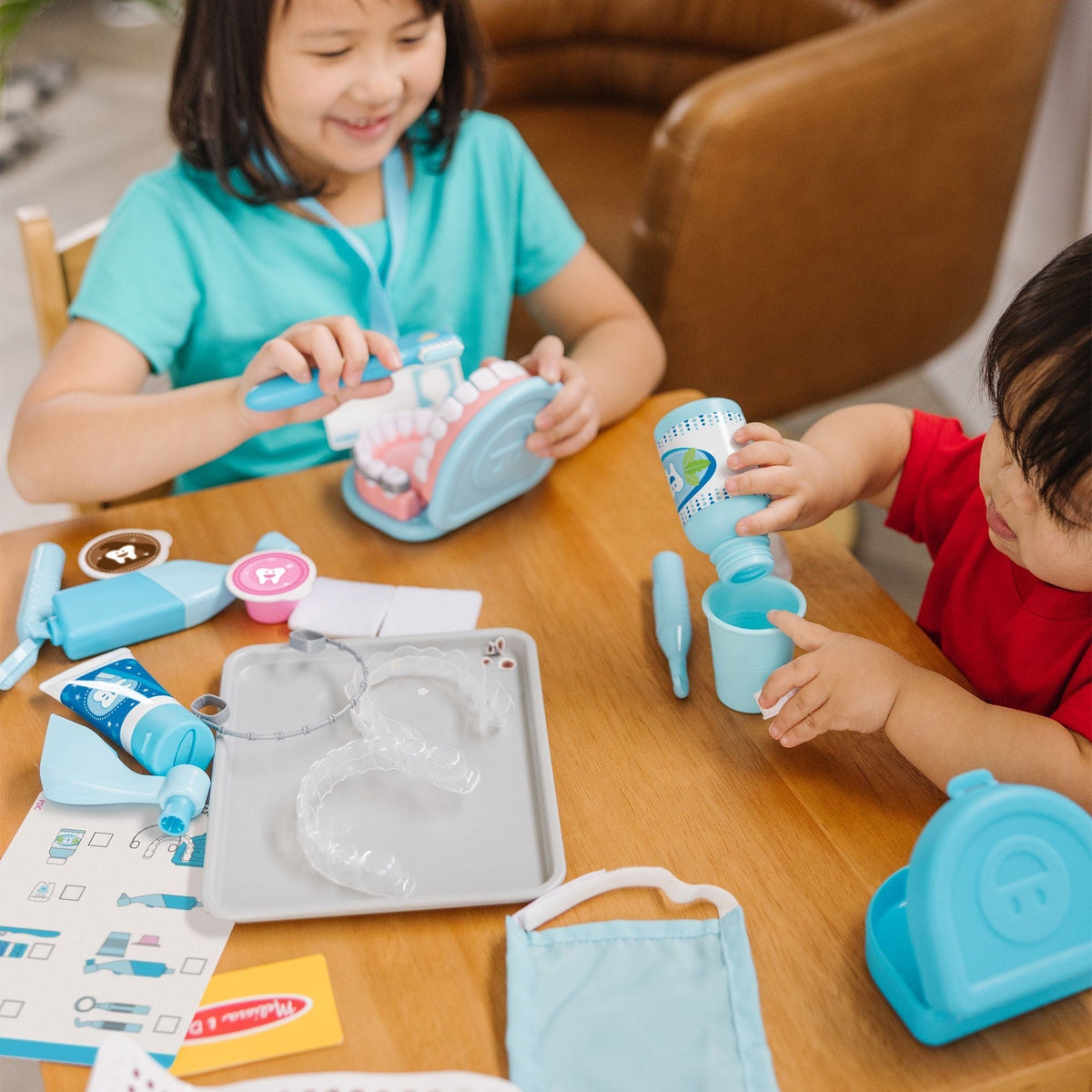 Super Smile Dentist Kit, Ages 3+