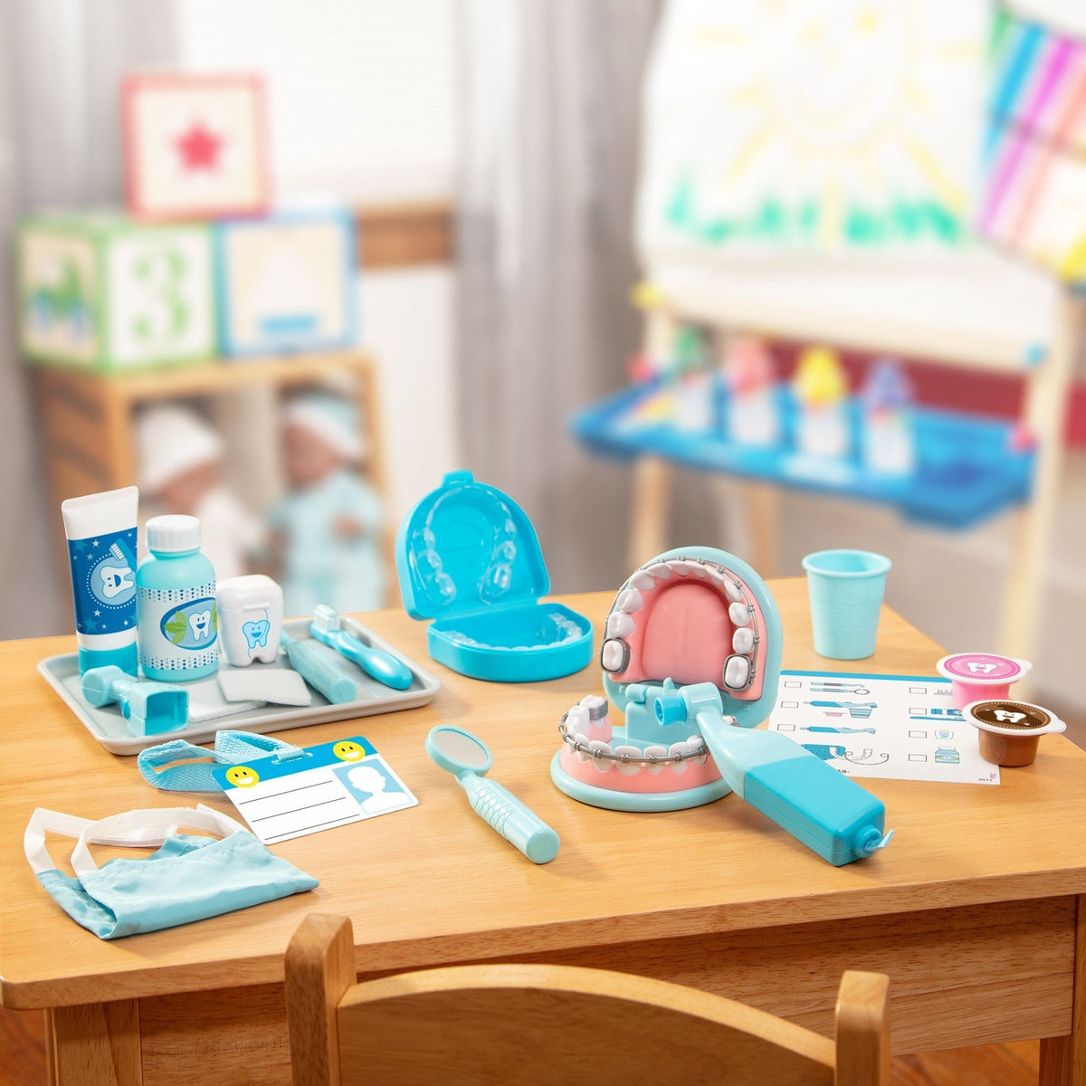 Super Smile Dentist Kit, Ages 3+