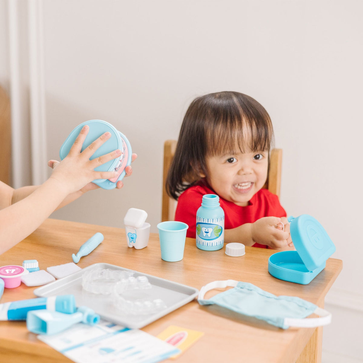 Super Smile Dentist Kit, Ages 3+