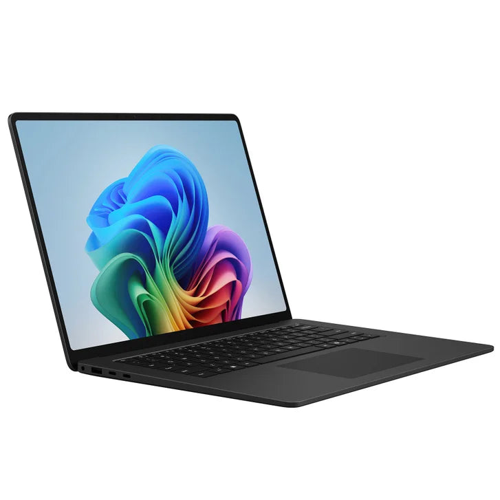 Surface 15.0-in. Copilot+ PC Touchscreen Laptop, Qualcomm Snapdragon X2 Plus - 16GB RAM, 1 TB SSD - Black